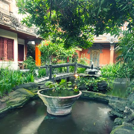 فندق Seminyak Paradiso المظهر الخارجي الصورة