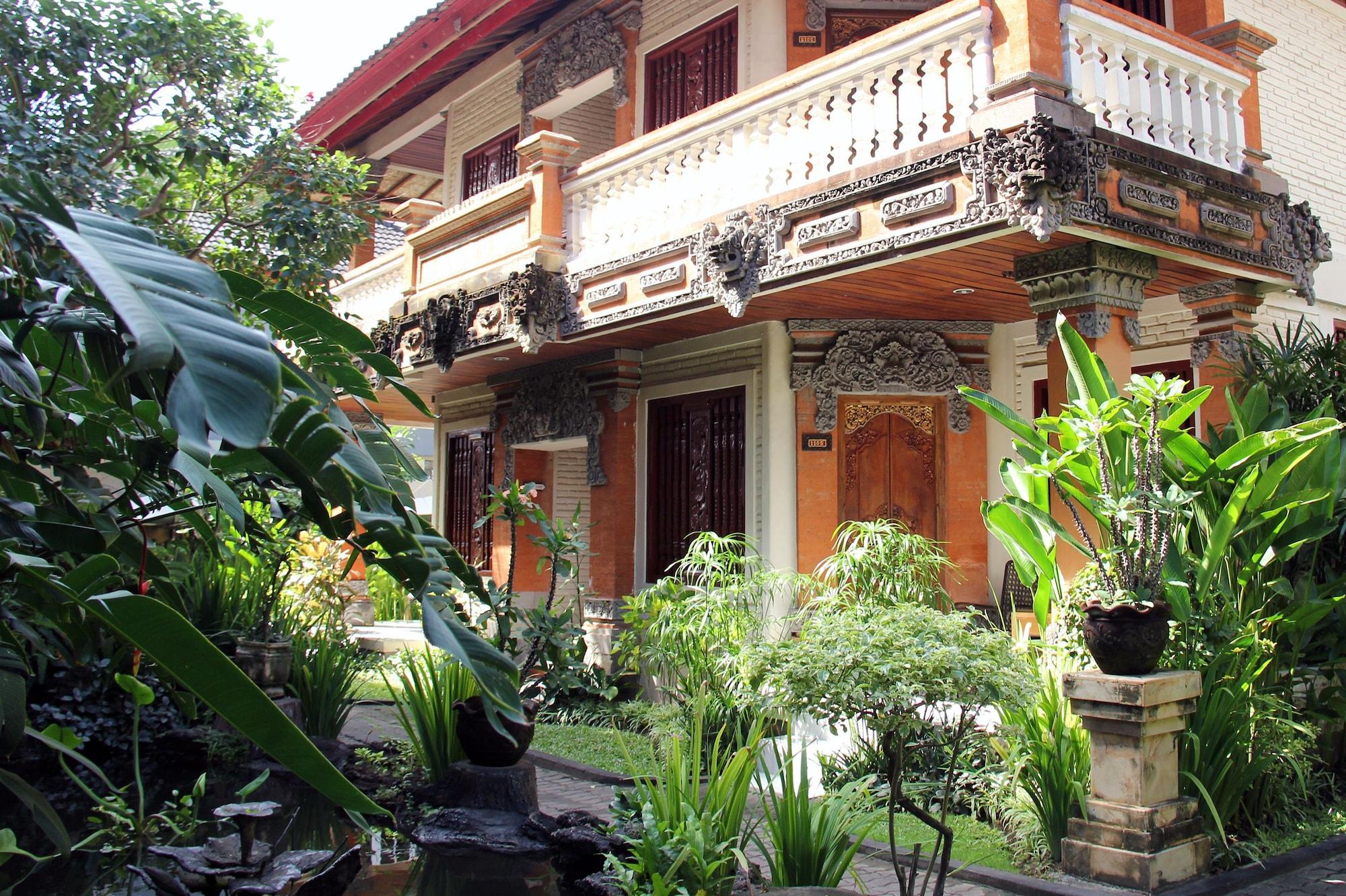 فندق Seminyak Paradiso المظهر الخارجي الصورة