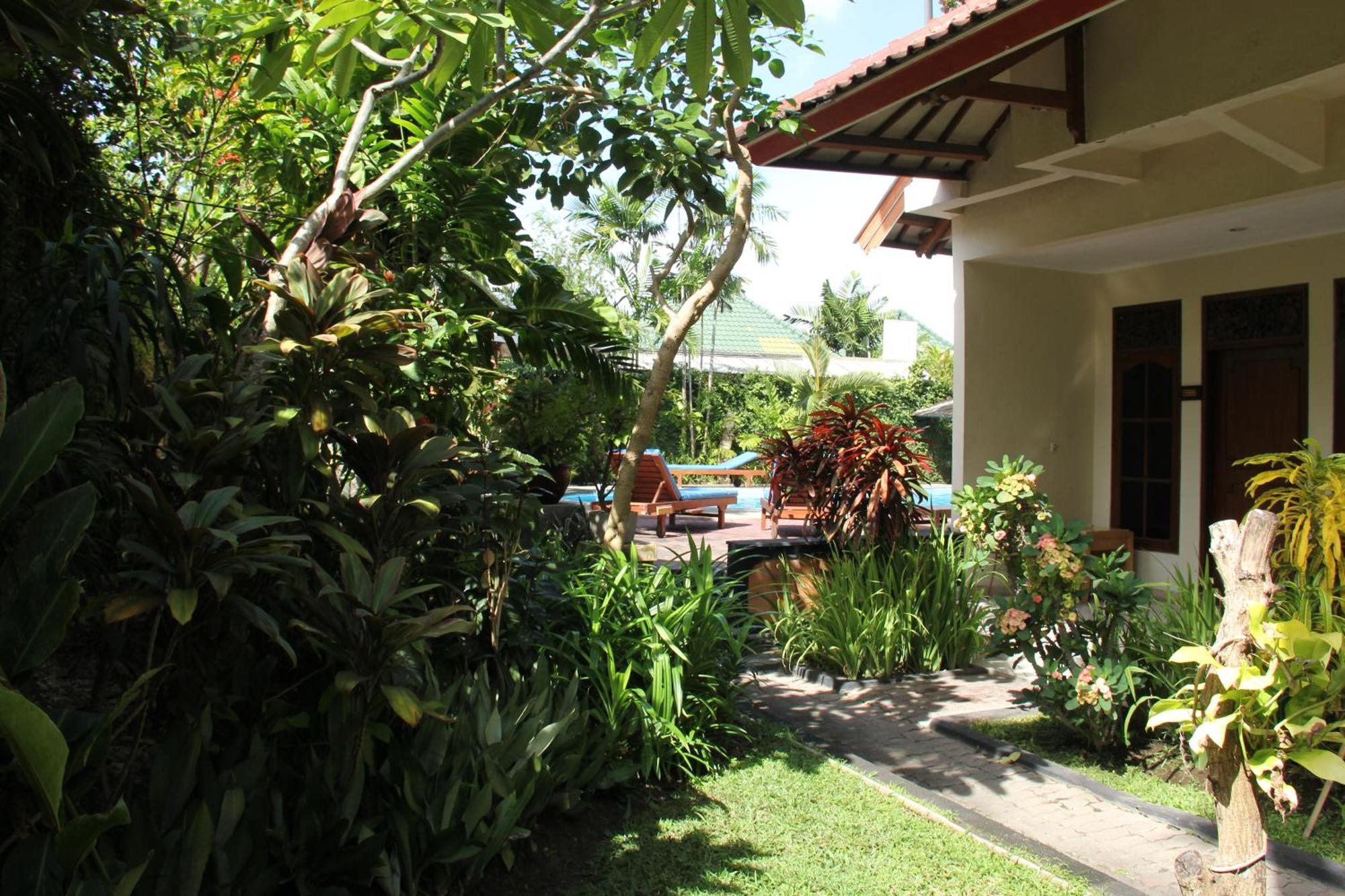 فندق Seminyak Paradiso الغرفة الصورة