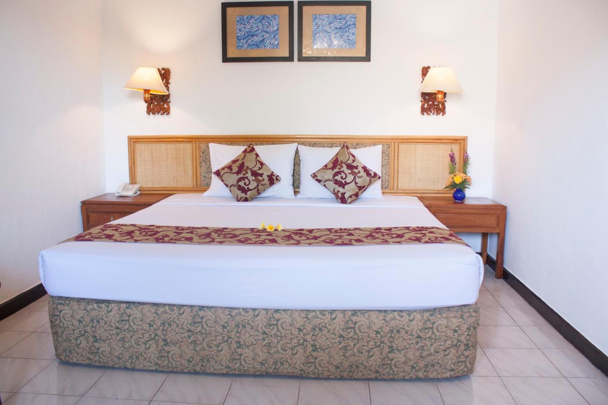 فندق Seminyak Paradiso الغرفة الصورة